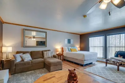 Image de Cozy Brian Head Condo Near Hiking & Biking!