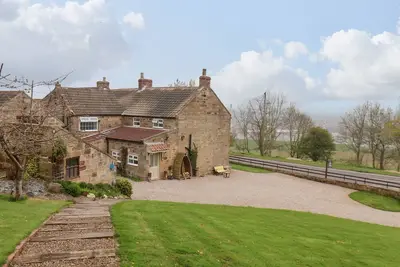 Image de The Cottage, pet friendly, character holiday cottage in Staithes