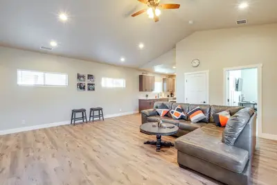 Image de Flagstaff Getaway w/ Yard: 4 Mi to Downtown!