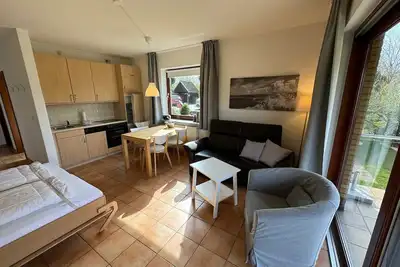 Vacation apartment/apartment for 4 guests with 45m² in Eckernförde (1299)