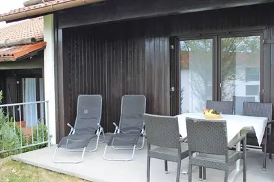 Image de Ferienhaus für 5 Gäste mit 64m² in Lechbruck am See