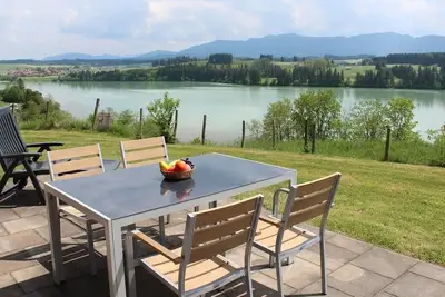 Image de Vacation home for 7 guests with 84m² in Lechbruck am See (120008)