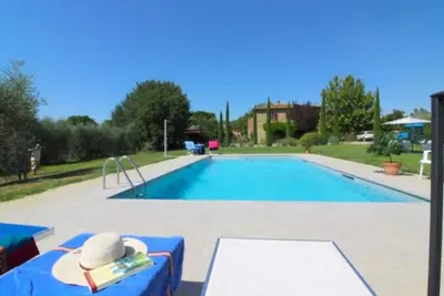 Image de Villa Brolio Castiglion Fiorentino
