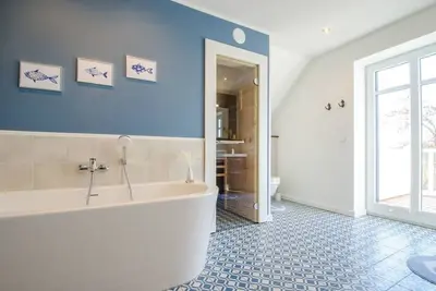 Image de Vacation apartment/apartment for 6 guests with 122m² in Pellworm (164489)