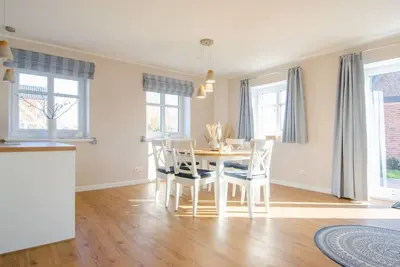 Image de Vacation apartment/apartment for 5 guests with 115m² in Pellworm (164490)