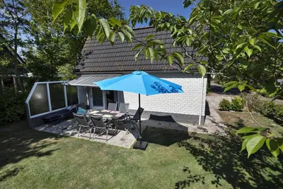 Image de Accommodation for 6 persons type C, bedroom on the upper floor, 3 bedrooms, Wlan