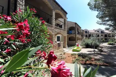 Image de Appartement א Zaton avec plage de mer