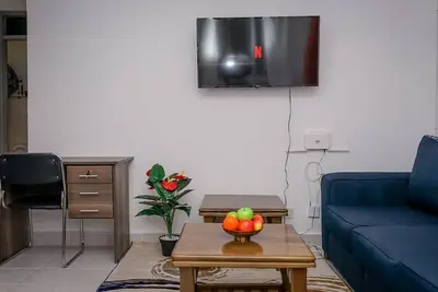 Image de Divine Stays w/ Wifi, Netflix, Swimming Pool, Gym, Parking, Lift