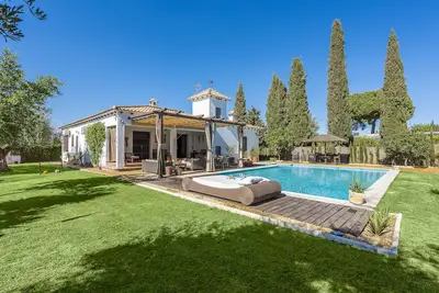 Maison \"Casa Rural La Teja\", avec piscine, jardin et Wi-Fi