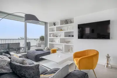 Image de La Baule, Front de Mer, 8 personnes