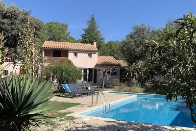 Image de Villa pour Vos Vacances au pied du Mont Ventoux (nouveau)