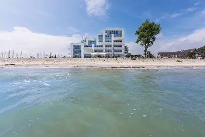 Image de Haus \"Zur Mole\", Wohnung 16 \"Strandjuwel\"