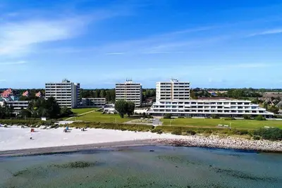 Image de \"Vier Jahreszeiten\", Haus I, Wohnung 23 \"Strandgeflüster\"