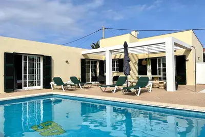 Image de Villa Jordi - Menorca - mit privatem Pool - strandnah