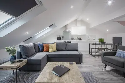 Image de Superior Penthouse, Central Location, Sleeps 6