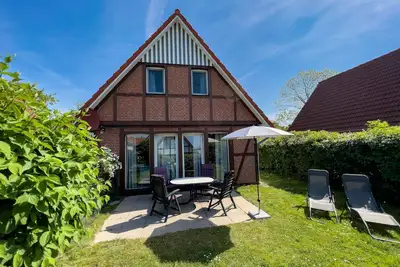 Image de Ferienhaus direkt am Wattenmeer