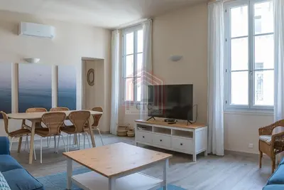 Image de Spacieux appartement 4 pièces Cannes