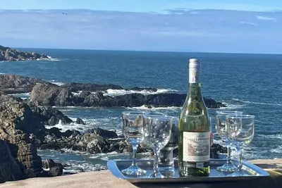 Image de Tigh Na Mara, Portsoy Sleeps 4 Spacious, fabulous views of the Moray Firth!