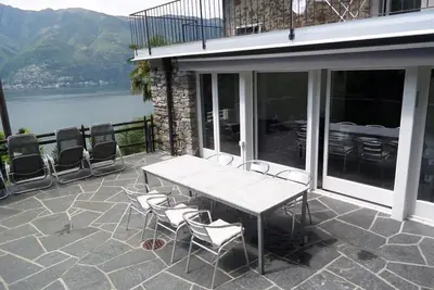 Image de Maison de vacances Caviano pour 1 - 6 personnes avec 3 chambres à coucher - Maison de vacances indép