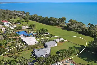 Image de Seagrass - Waterfront, 4 Bedrooms, Wifi