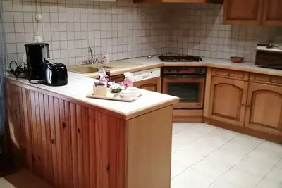 Image de Gîte au cœur domaine viticole.