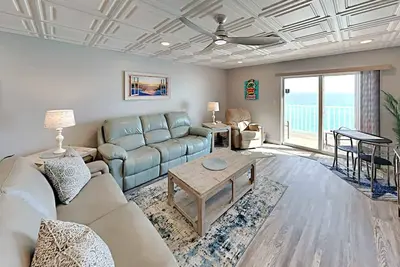 Image de Sans Souci #605 | Gulf Front Condo!