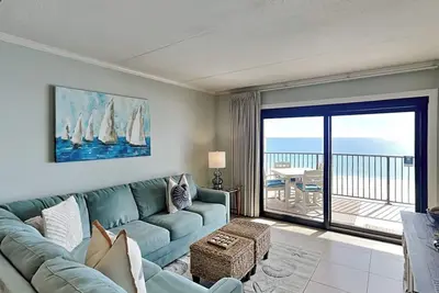 Image de Ocean Breeze West #505 | Beachfront, Stunning View
