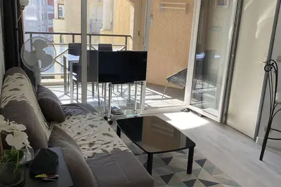 Image de Appartement avec piscine centre ville de Ste Maxime