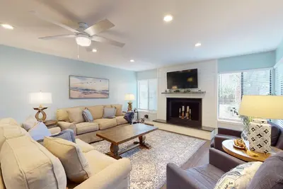 Image de An Inspired Renovation Perfect for Your Next Family Getaway!