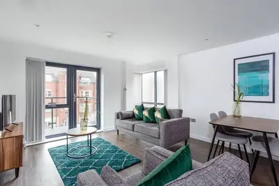 Image de Stay Zeni, Ouse Court York Lovely 2 Bed Apartment