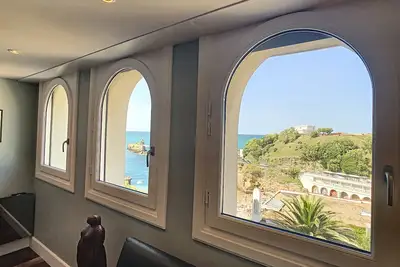 Image de Appartement vue mer Biarritz