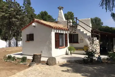 Image de Romantic vacation home, Wlan, close to the sandy beach