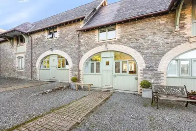 The ideal rural Devon retreat for two in Noss Mayo