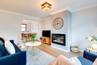 Image de Stepcott Cottage - Deux Chambres Maison, Couchages 4