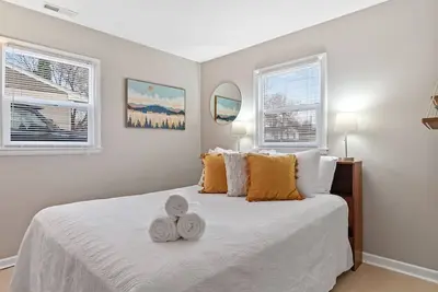 Image de Fairmont · ★Pet Friendly★Large Fenced Backyard★Covered Patio