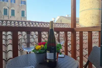 Image de Cà Magica peaceful and cosy flat with balcony in Cannaregio Venice!