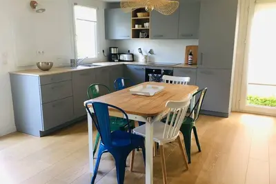Image de Maison confortable en bord de mer
