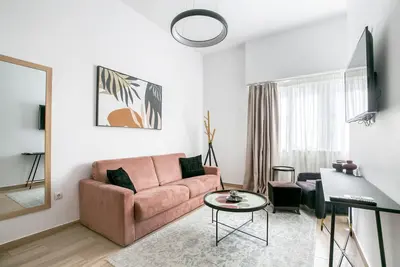 Image de Deluxe Apartment C1 by Elia Kolonaki Luxury Apartments