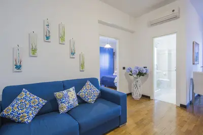 Image de Central apartment in Sorrento