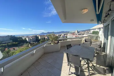 Image de Superb 3 room apartment 10 minutes from the Croisette Montfleury district