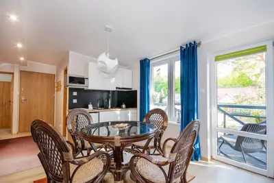 Image de Charmant appartement avec balcon, Jarosławiec