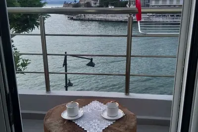 Image de Ilio Socrates Triple room with sea view.