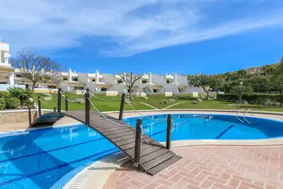 Image de ★Cozy Townhouse Vila Rafaella n/Beach Albufeira