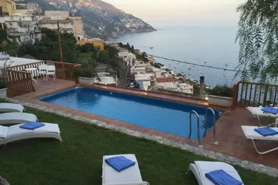 Image de relax and comfort the characteristic features of this villa with pool