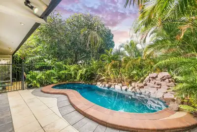 Image de Zen Treetops: Private Pool ~ Outdoor Dining