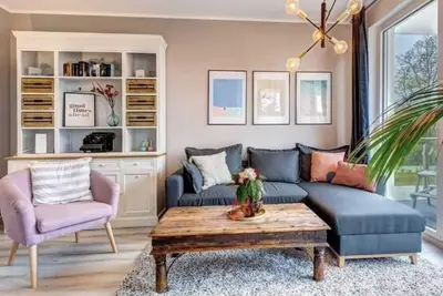 Image de Family-friendly apartment with a view of the Szczecin Lagoon