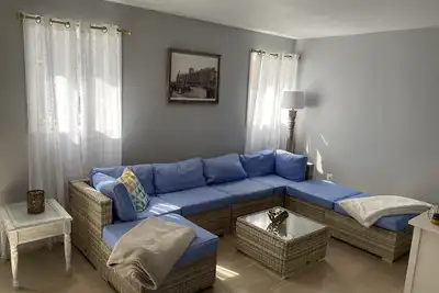 Image de First Floor Oceanside 2 Br Condo in Beach Haven. Great Central Location!