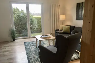 Image de Vacation apartment in Stegen in the Black Forest with Feldberg view near Freiburg