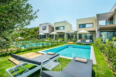 Image de Dionisos Luxury Villas