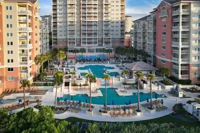 Image de Oceanside - 2 Bedroom - Marriott OceanWatch at Grande Dunes - Full Resort Access